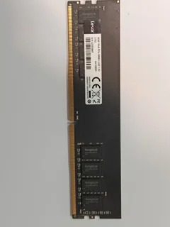 رم کامپیوتر لکسار ۸ گیگابایت DDR4 فرکانس ۲۶۶۶ مگاهرتز (استوک)