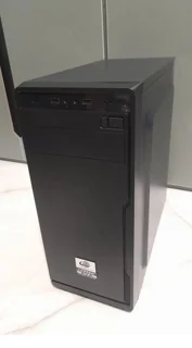 کامپیوتر اداری و خانگی i3 نسل 10 با 8 گیگ رم DDR4 و 256 گیگ SSD