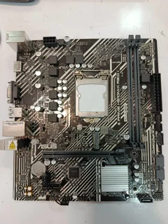 مادربرد ایسوس مدل ASUS PRIME H510M-K (در حد آکبند)(دارای گارنتی)