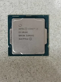 پردازنده اینتل CPU INTEL Core i3-10100 Coffee Lake (گرافیک دار)