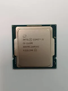 پردازنده کامپیوتر اینتل مدل Core i5-11400 Rocket Lake استوک (گرافیک دار)